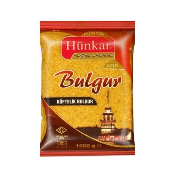 Hunkar Bulgur Meatball 1Kg